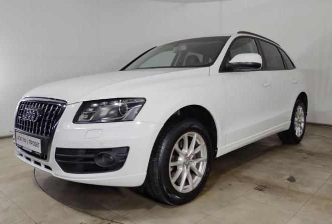 Audi Q5 I (8R) с пробегом 2011 года, цена 1 350 000 рублей, 236333 км, внедорожник, Автокод Объявления