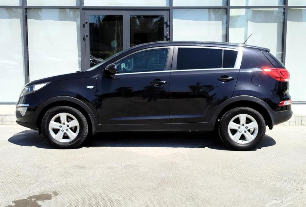 Kia Sportage III Рестайлинг Саратов  - изображение 11