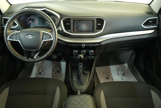 Lada (ВАЗ) Vesta I Рестайлинг (NG) с пробегом 2024 года, цена 1 299 000 рублей, 49500 км, универсал, Автокод Объявления