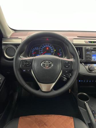 Toyota RAV4 IV (XA40) с пробегом 2014 года, цена 1 622 000 рублей, 278616 км, внедорожник, Автокод Объявления