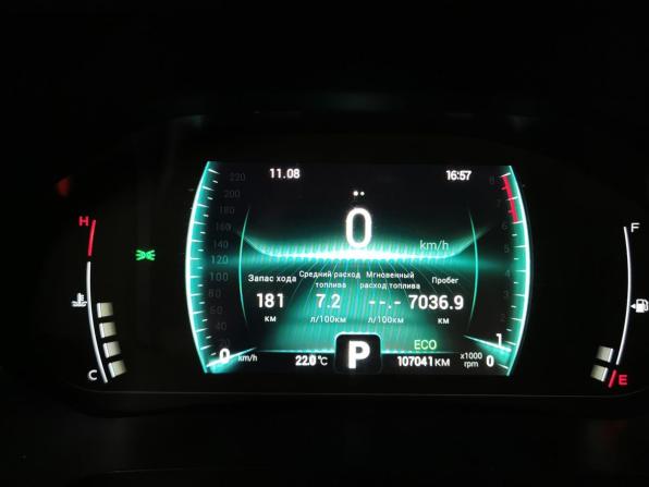Chery Tiggo 4 Pro I с пробегом 2023 года, цена 1 355 150 рублей, 107041 км, внедорожник, Автокод Объявления