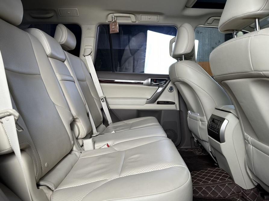 Lexus GX II Рестайлинг Уфа  - изображение 33
