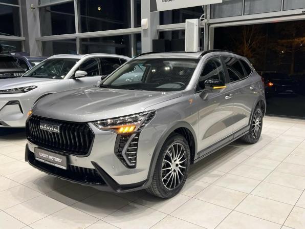 Haval Jolion I Рестайлинг с пробегом 2024 года, цена 2 295 000 рублей, 18832 км, внедорожник, Автокод Объявления