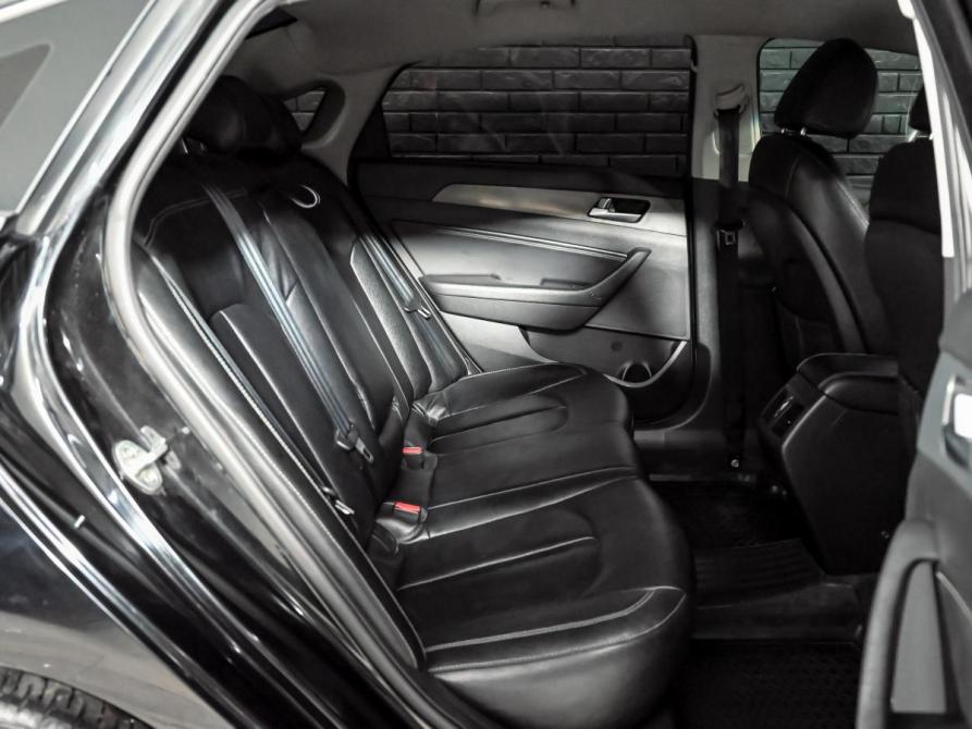 Hyundai Sonata VII (LF) Рестайлинг Екатеринбург  - изображение 17