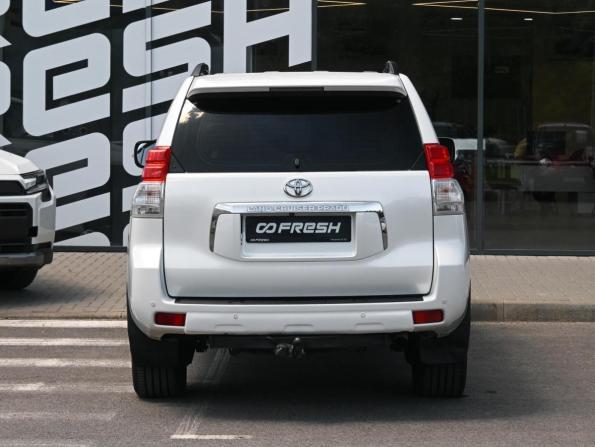 Toyota Land Cruiser Prado 150 Series с пробегом 2012 года, цена 2 940 000 рублей, 272650 км, внедорожник, Автокод Объявления