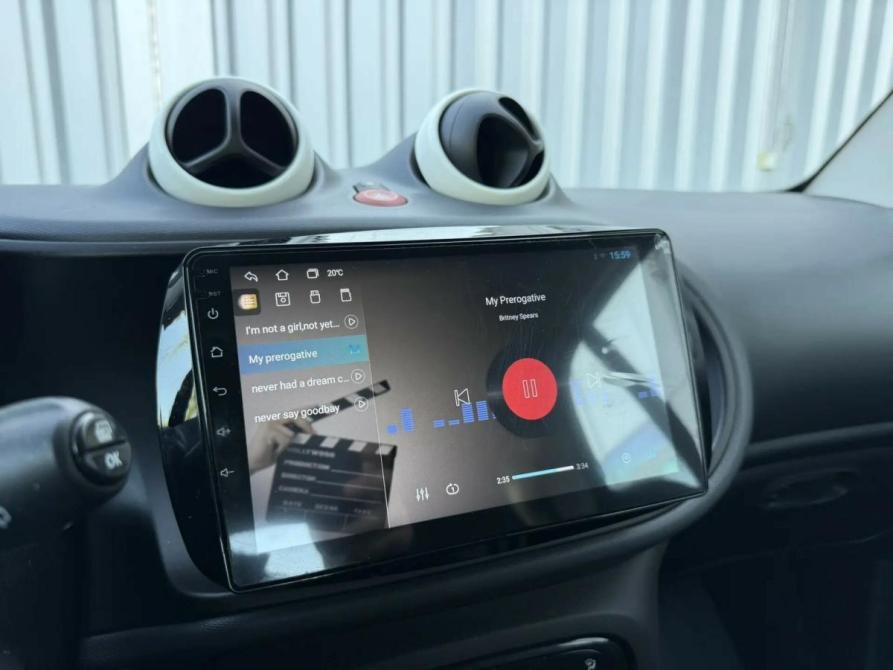 Smart Forfour II Ростов-на-Дону  - изображение 15