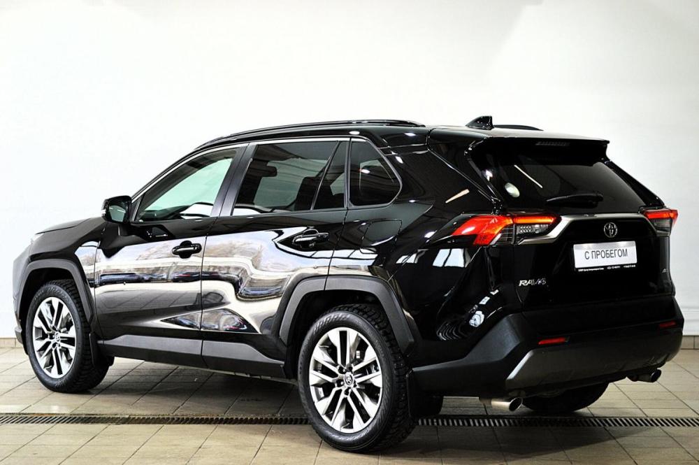 Toyota RAV4 V (XA50) Сургут  - изображение 7