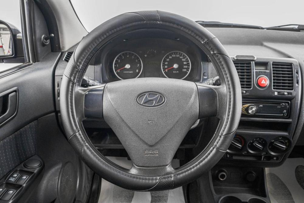 Hyundai Getz I Рестайлинг Барнаул  - изображение 11