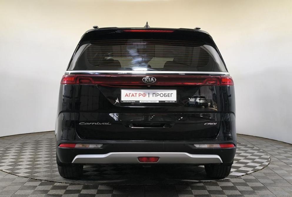 Kia Carnival IV Нижний Новгород  - изображение 5