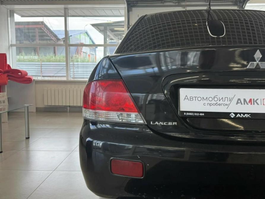 Mitsubishi Lancer IX Тольятти  - изображение 6