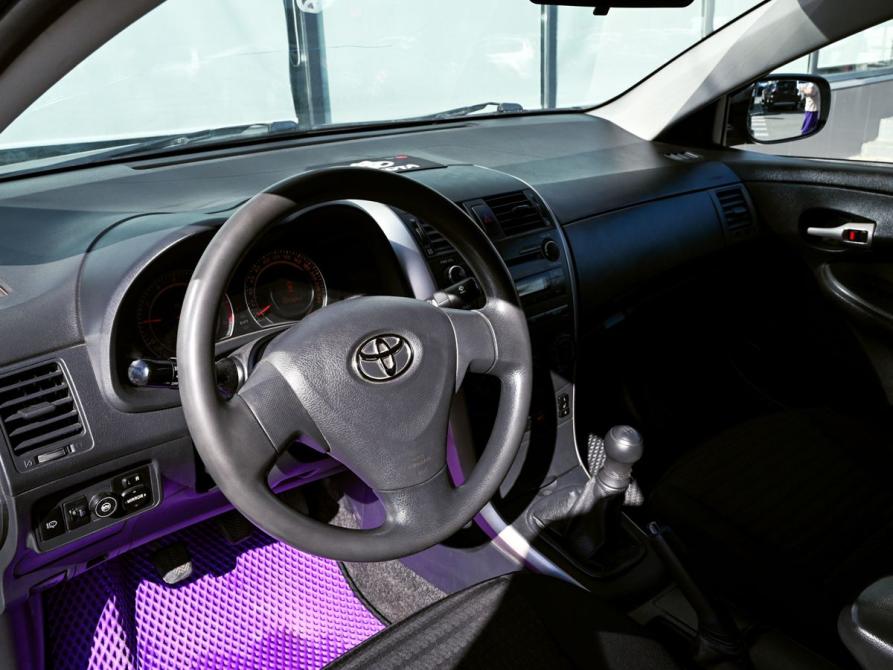 Toyota Corolla X (E140 E150) Екатеринбург  - изображение 12