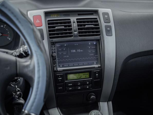 Hyundai Tucson I с пробегом 2008 года, цена 710 000 рублей, 235000 км, внедорожник, Автокод Объявления