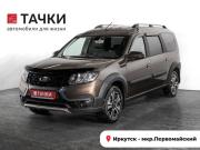 Lada (ВАЗ) Largus I Рестайлинг Иркутск  - изображение 28