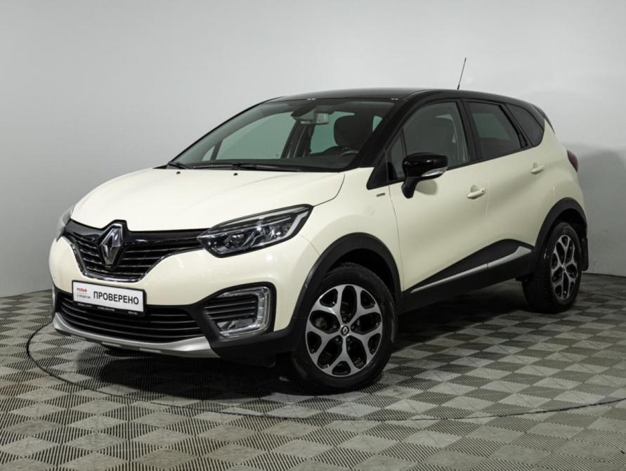 Renault Kaptur I Санкт-Петербург  - изображение 1