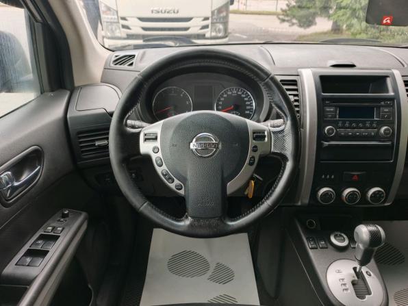 Nissan X-Trail II Рестайлинг с пробегом 2013 года, цена 1 189 000 рублей, 262364 км, внедорожник, Автокод Объявления