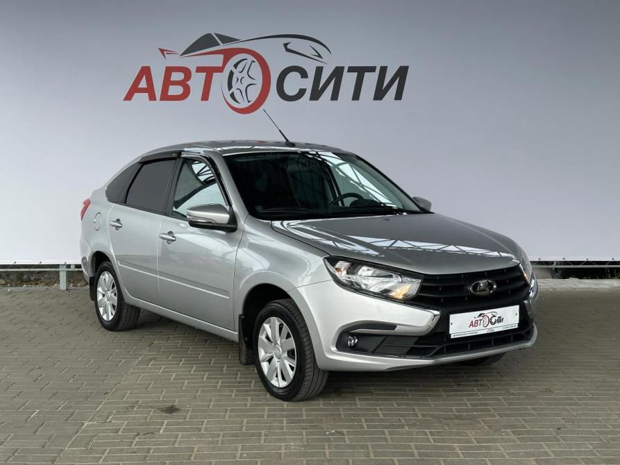 Lada (ВАЗ) Granta I Рестайлинг Тамбов  - изображение 1