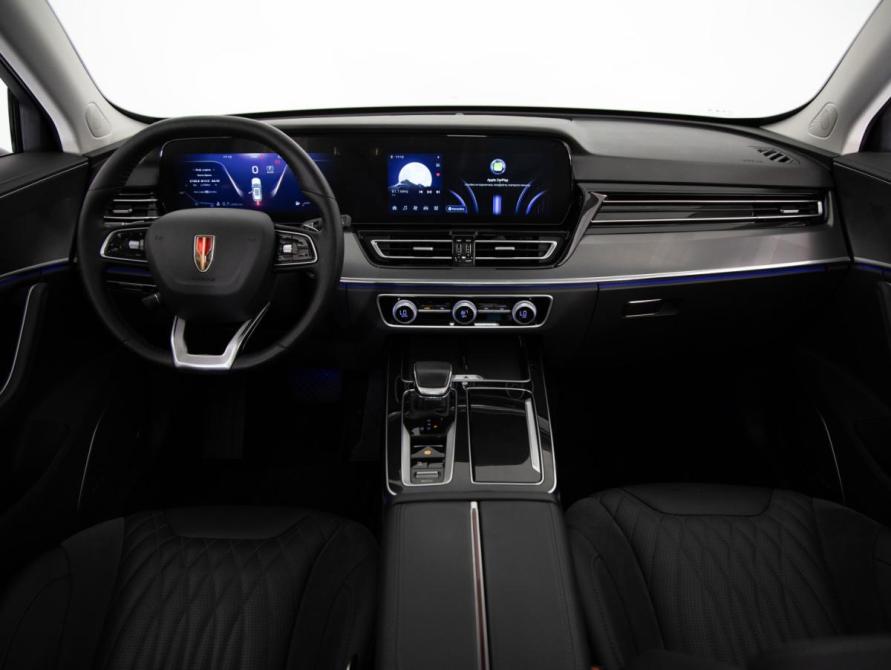 Hongqi HS5 I Рестайлинг Санкт-Петербург  - изображение 9