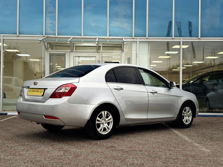 Geely Emgrand EC7 Ульяновск  - изображение 3