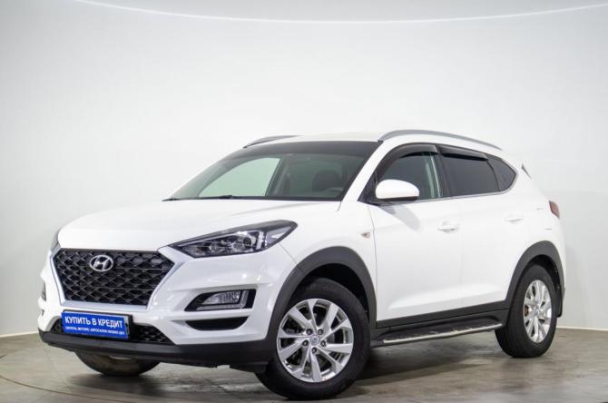 Hyundai Tucson III Рестайлинг с пробегом 2018 года, цена 2 549 000 рублей, 133258 км, внедорожник, Автокод Объявления