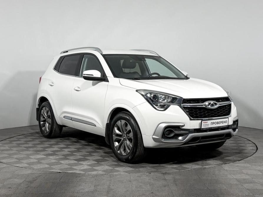 Chery Tiggo 4 I Санкт-Петербург  - изображение 3