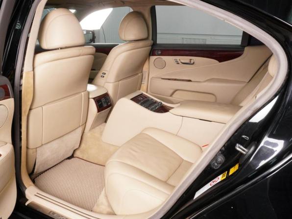 Lexus LS IV с пробегом 2007 года, цена 1 295 000 рублей, 360254 км, седан, Автокод Объявления