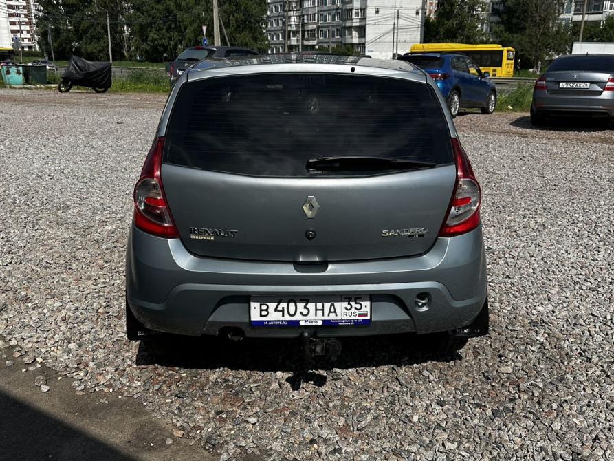 Renault Sandero I Ярославль  - изображение 5