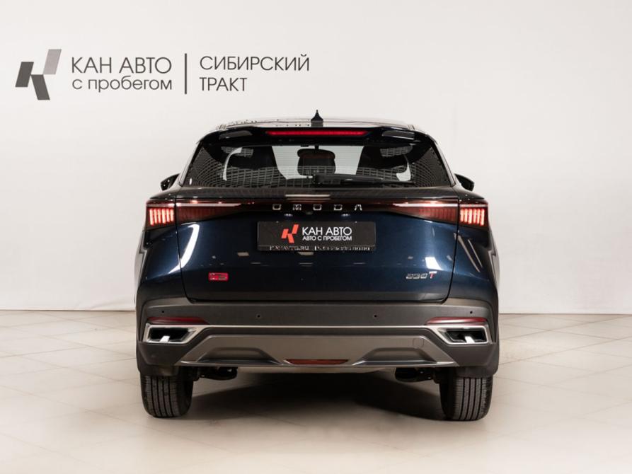 Omoda C5 I Казань  - изображение 4