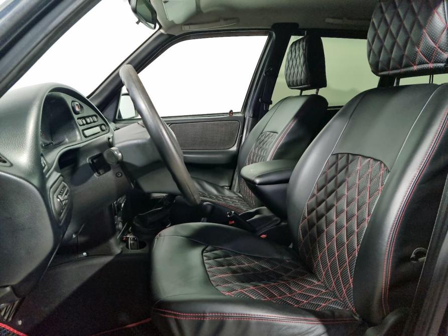 Chevrolet Niva I Рестайлинг Петрозаводск  - изображение 10