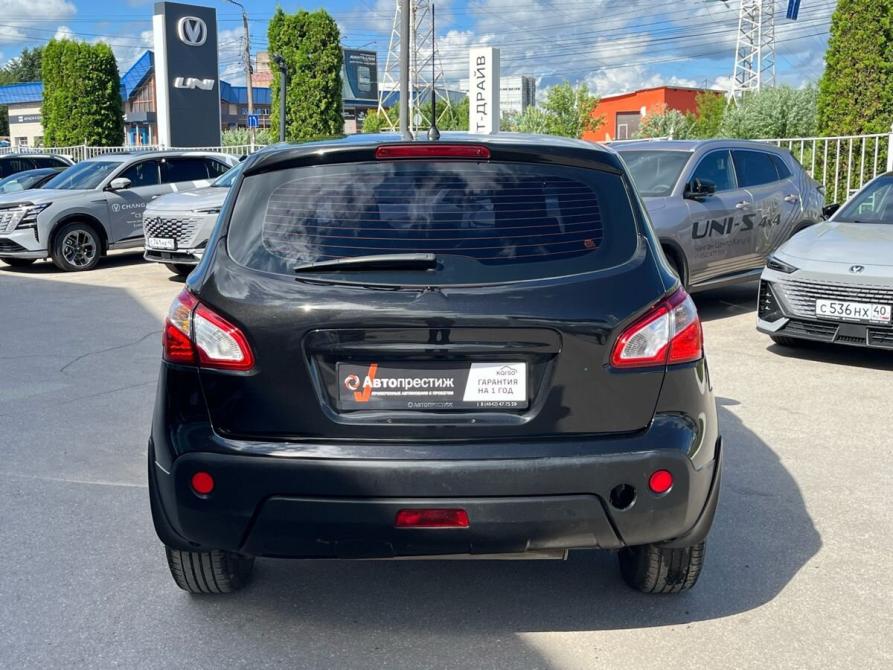 Nissan Qashqai I Рестайлинг Калуга  - изображение 5