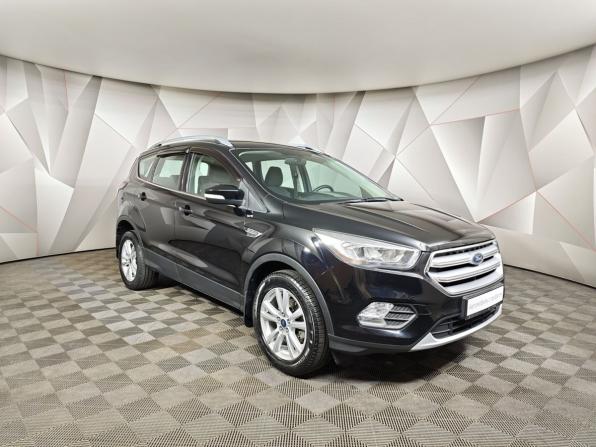 Ford Kuga II Рестайлинг с пробегом 2018 года, цена 1 983 000 рублей, 57464 км, внедорожник, Автокод Объявления