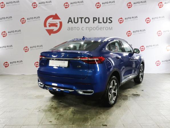 Haval F7x I с пробегом 2021 года, цена 2 120 000 рублей, 50500 км, внедорожник, Автокод Объявления