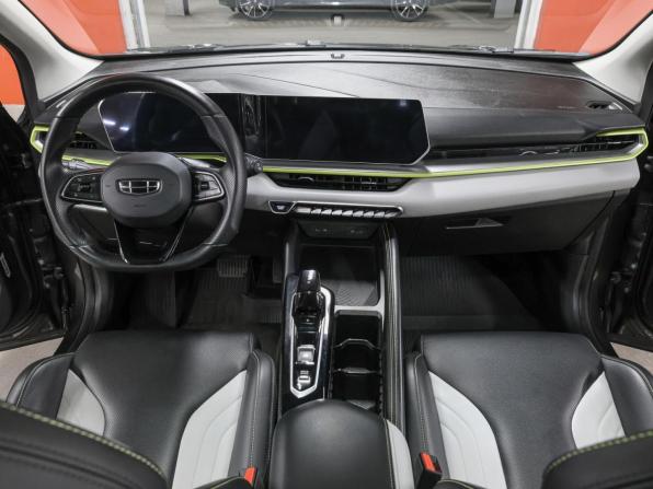 Geely Coolray I Рестайлинг с пробегом 2023 года, цена 2 098 000 рублей, 50063 км, внедорожник, Автокод Объявления