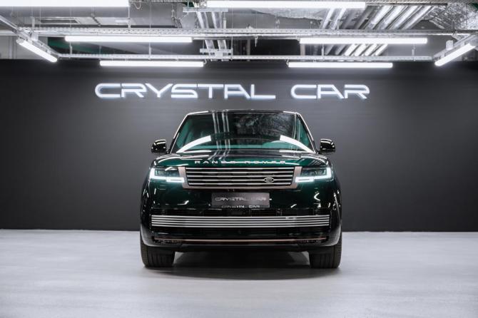 Новый Land Rover Range Rover V 2026 года, цена 38 500 000 рублей, внедорожник, Автокод Объявления