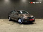 Skoda Rapid I Рестайлинг Челябинск  - изображение 22