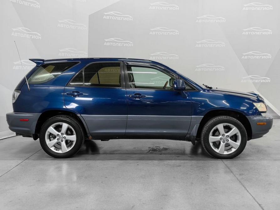 Lexus RX I Новосибирск  - изображение 6