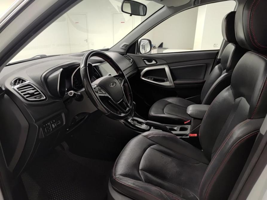 Chery Tiggo 5 I Рестайлинг Казань  - изображение 20