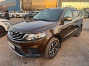 Geely Emgrand X7 I Рестайлинг 2 Пермь  - изображение 4