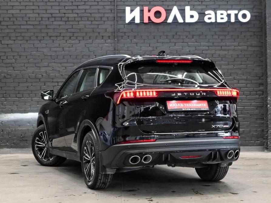 JETOUR X70+ I Рестайлинг Екатеринбург  - изображение 7