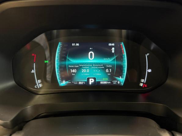 Chery Tiggo 7 Pro I с пробегом 2021 года, цена 1 660 000 рублей, 55390 км, внедорожник, Автокод Объявления