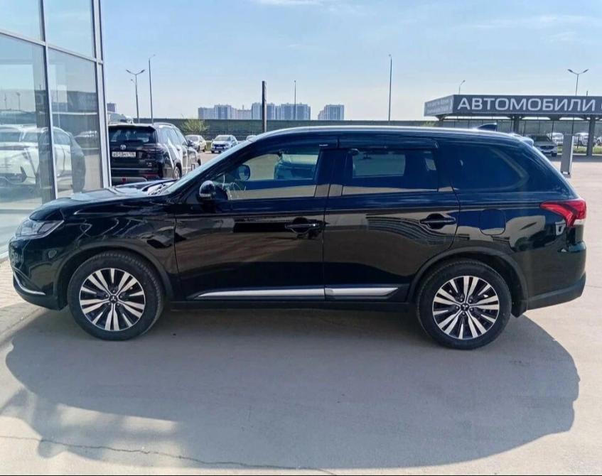Mitsubishi Outlander III Рестайлинг 3 Воронеж  - изображение 8