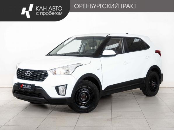 Hyundai Creta I Рестайлинг