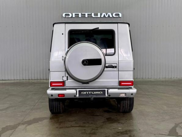 Mercedes-Benz G-Класс II (W463) с пробегом 2005 года, цена 2 300 000 рублей, 323000 км, внедорожник, Автокод Объявления