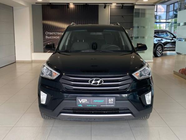 Hyundai Creta I с пробегом 2017 года, цена 1 417 000 рублей, 178765 км, внедорожник, Автокод Объявления