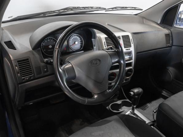 Hyundai Getz I Рестайлинг с пробегом 2008 года, цена 640 000 рублей, 102472 км, хэтчбек, Автокод Объявления