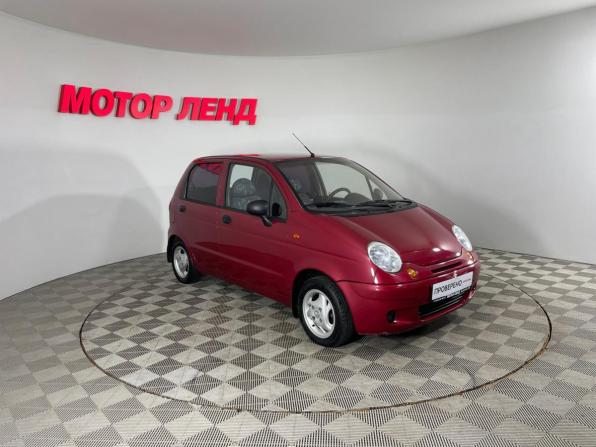 Daewoo Matiz I Рестайлинг с пробегом 2002 года, цена 185 000 рублей, 216050 км, хэтчбек, Автокод Объявления