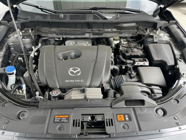 Mazda CX-5 II Рестайлинг с пробегом 2024 года, цена 3 570 000 рублей, 4670 км, внедорожник, Автокод Объявления