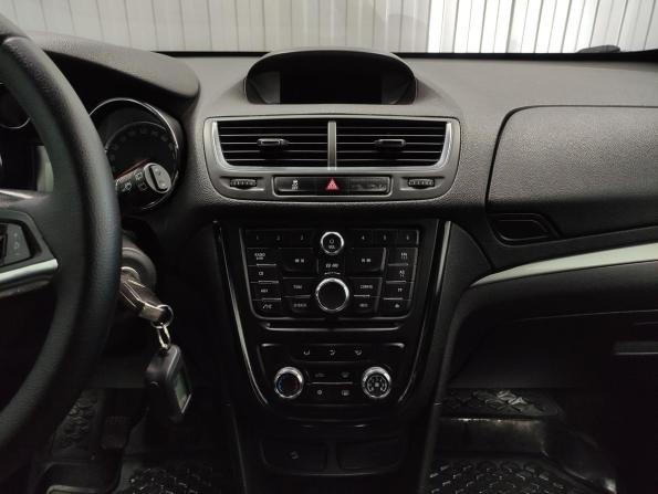 Opel Mokka I с пробегом 2014 года, цена 750 000 рублей, 116000 км, внедорожник, Автокод Объявления