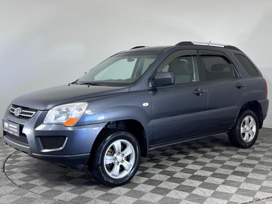 Kia Sportage II Рестайлинг Ростов-на-Дону  - изображение 1