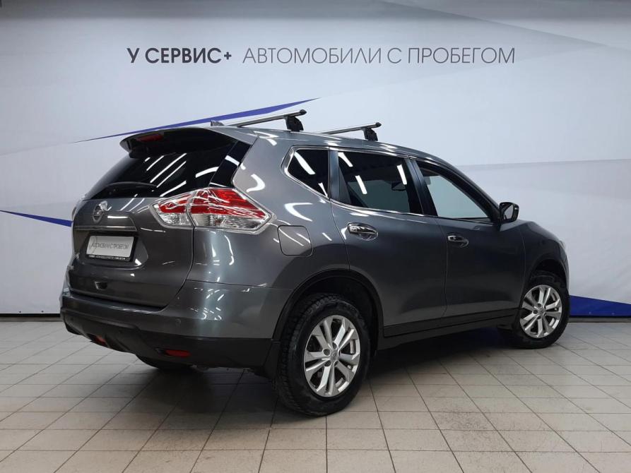Nissan X-Trail III Москва  - изображение 3