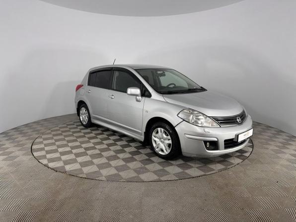 Nissan Tiida I Рестайлинг с пробегом 2010 года, цена 513 400 рублей, 224412 км, хэтчбек, Автокод Объявления